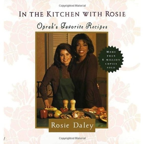 In the Kitchen with Rosie: Oprahs Favorite Recipes (Hardcover) - Picture 1 of 1